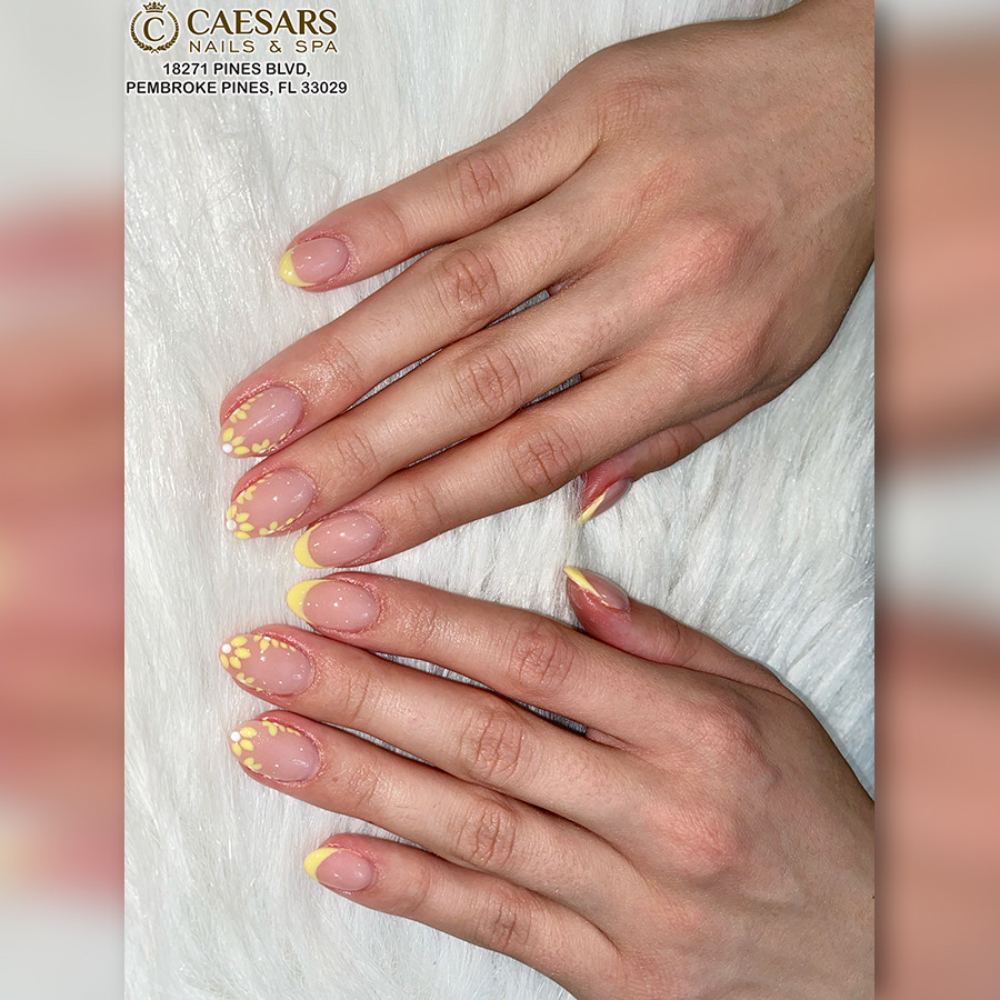 Caesars Nails & Spa in Pembroke Pines, FL 33029